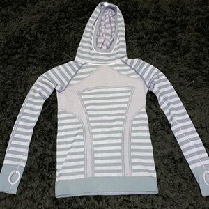 Ivivva by Lululemon gray longsleeve